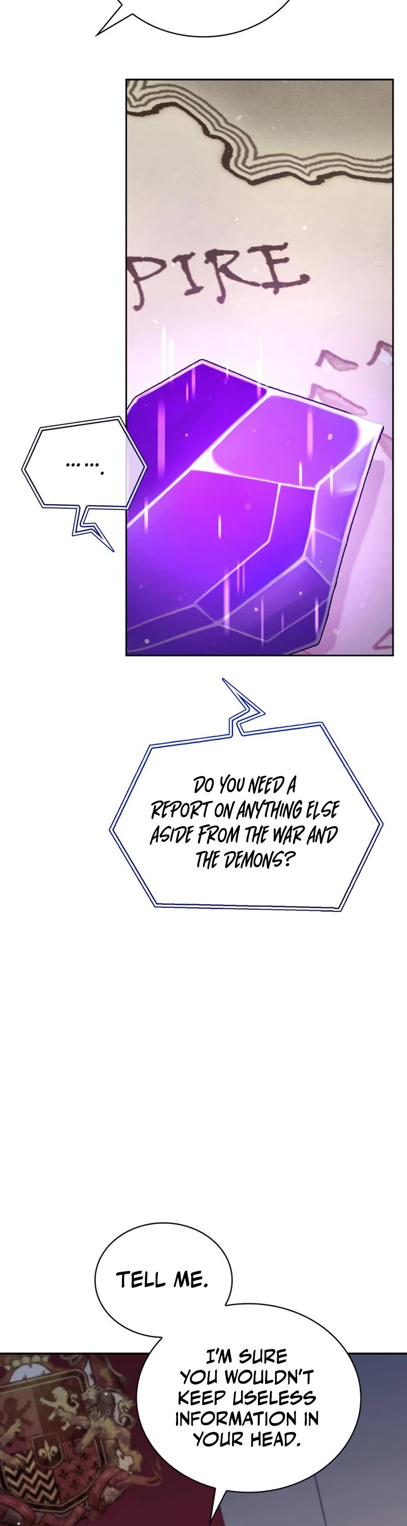 I’m Not That Kind of Talent Chapter 50 page 34 - Chapter 50