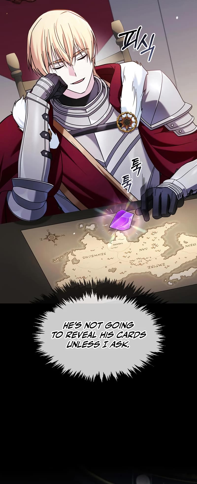 I’m Not That Kind of Talent Chapter 50 page 35 - Chapter 50