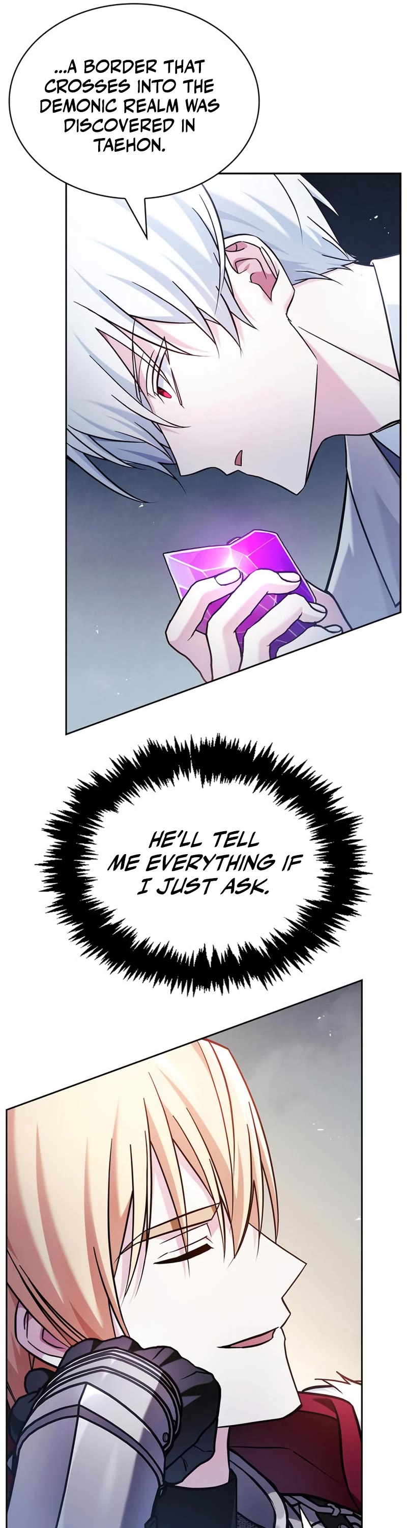 I’m Not That Kind of Talent Chapter 50 page 37 - Chapter 50