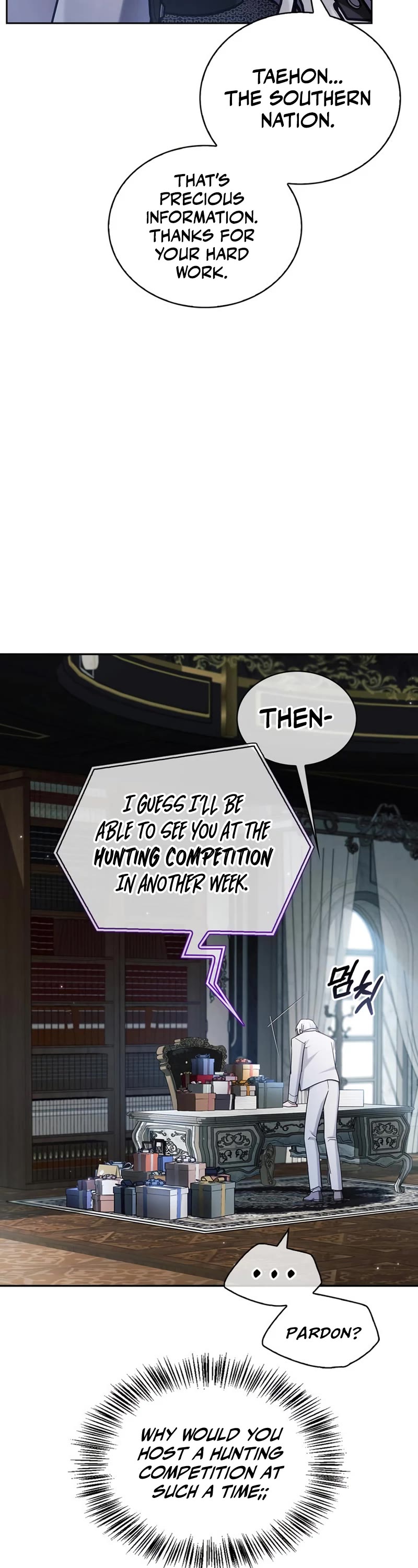 I’m Not That Kind of Talent Chapter 50 page 38 - Chapter 50
