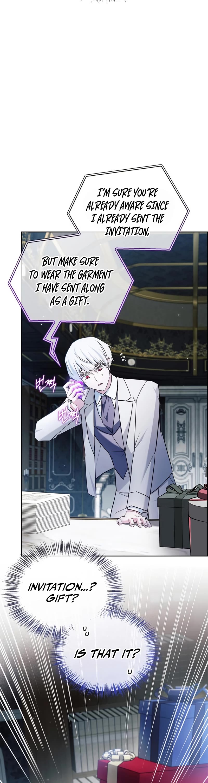 I’m Not That Kind of Talent Chapter 50 page 39 - Chapter 50