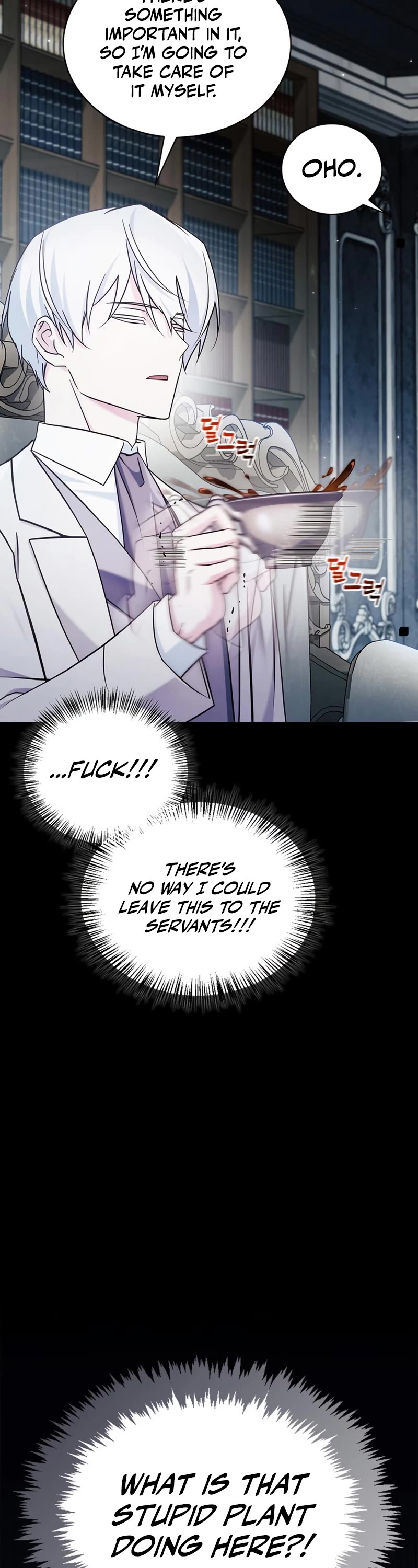 I’m Not That Kind of Talent Chapter 50 page 5 - Chapter 50