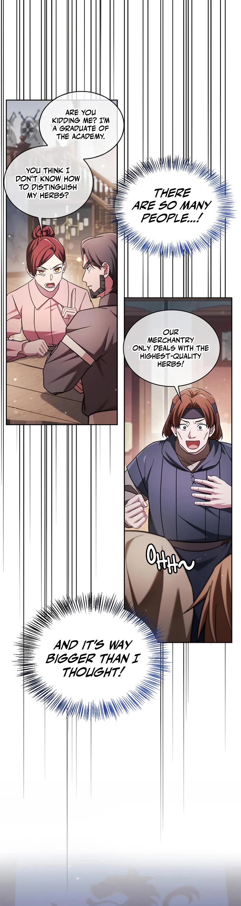 I’m Not That Kind of Talent Chapter 50 page 52 - Chapter 50