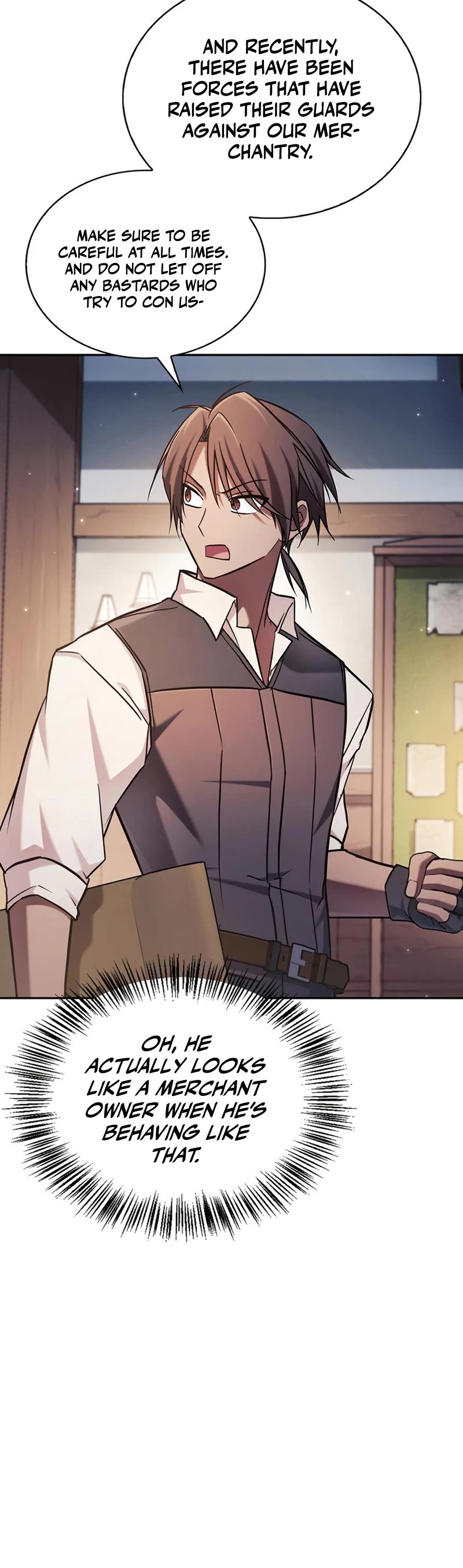 I’m Not That Kind of Talent Chapter 50 page 55 - Chapter 50