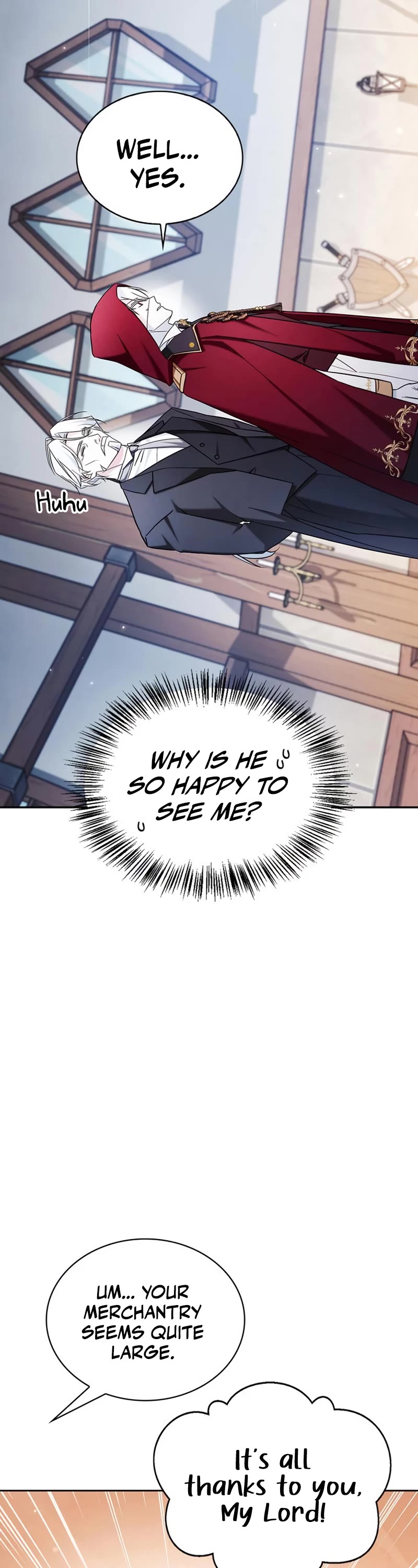 I’m Not That Kind of Talent Chapter 50 page 57 - Chapter 50