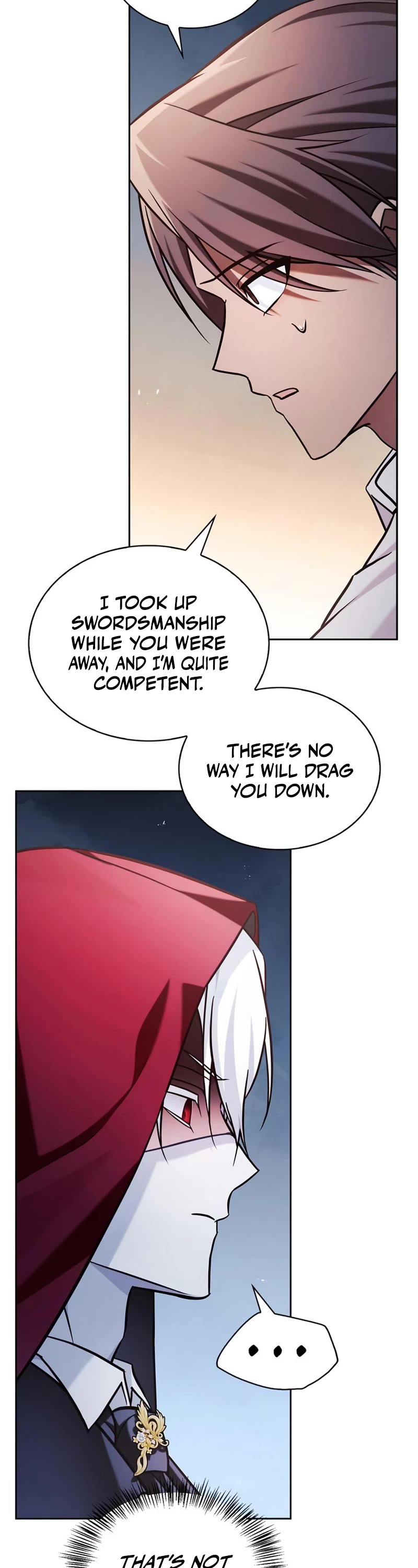 I’m Not That Kind of Talent Chapter 50 page 62 - Chapter 50