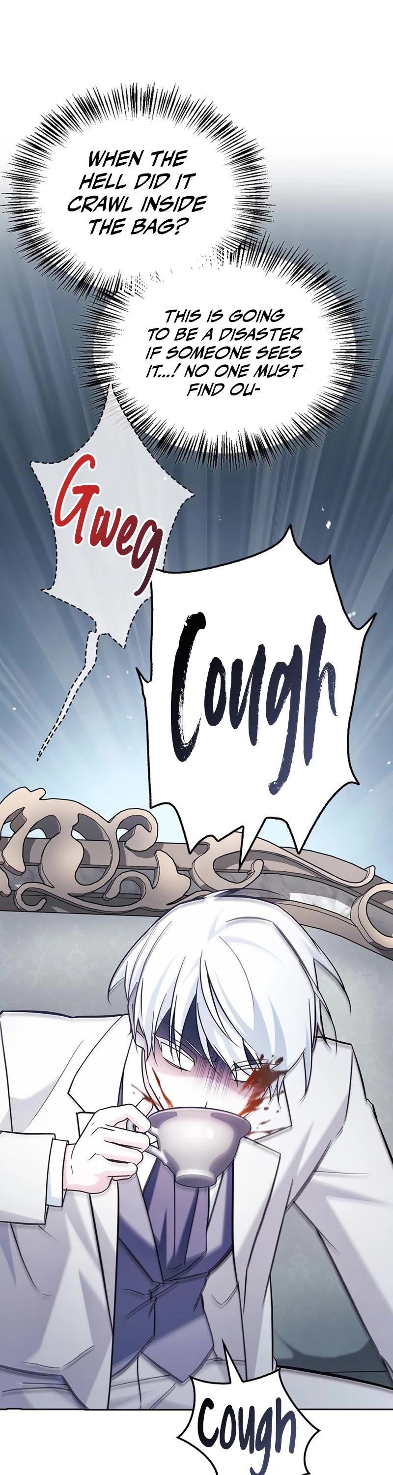 I’m Not That Kind of Talent Chapter 50 page 7 - Chapter 50