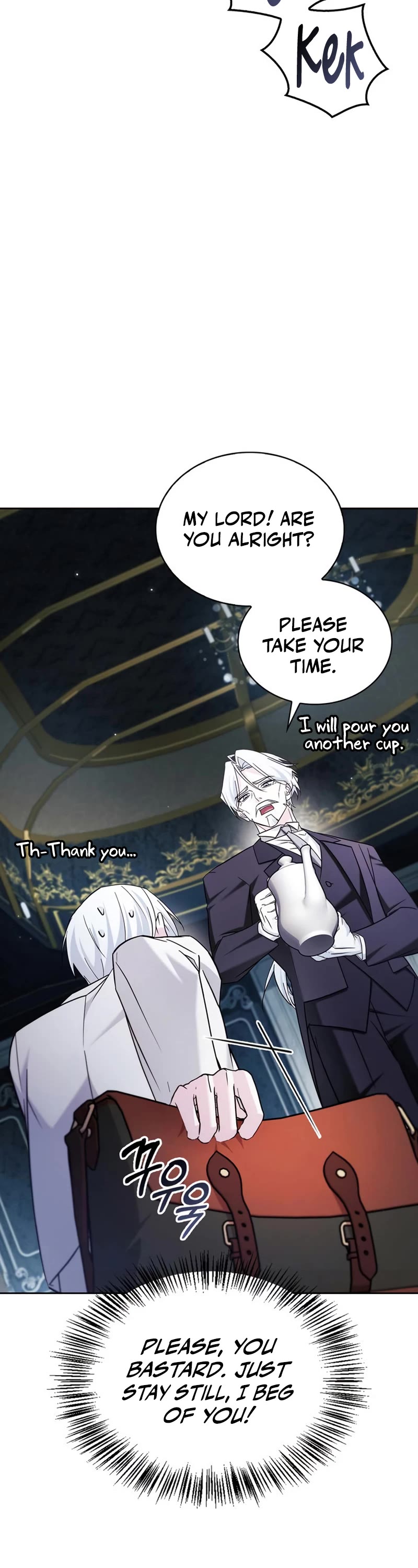 I’m Not That Kind of Talent Chapter 50 page 8 - Chapter 50