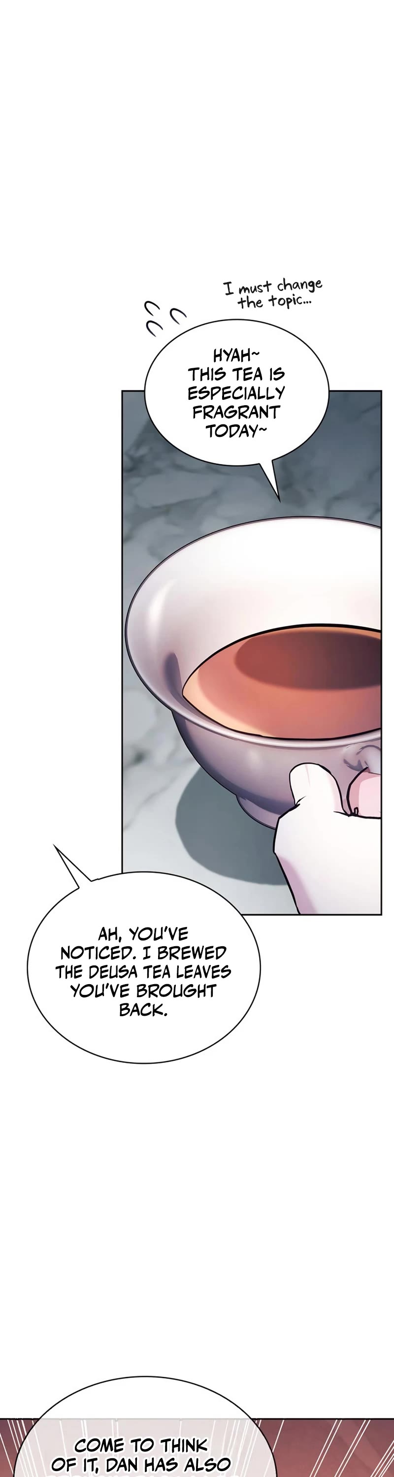 I’m Not That Kind of Talent Chapter 50 page 9 - Chapter 50