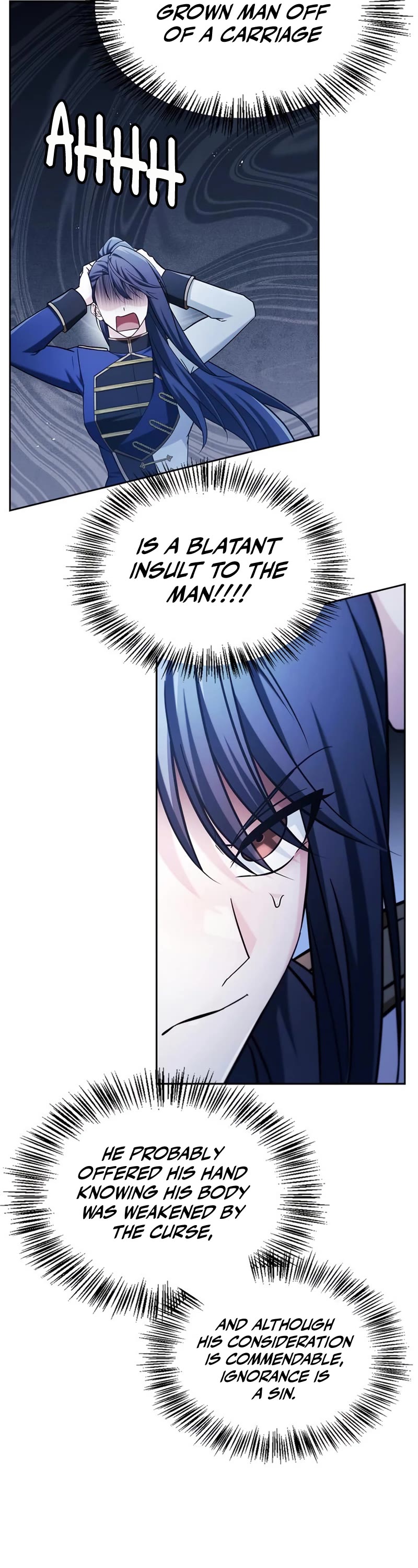I’m Not That Kind of Talent Chapter 51 page 10 - Chapter 51
