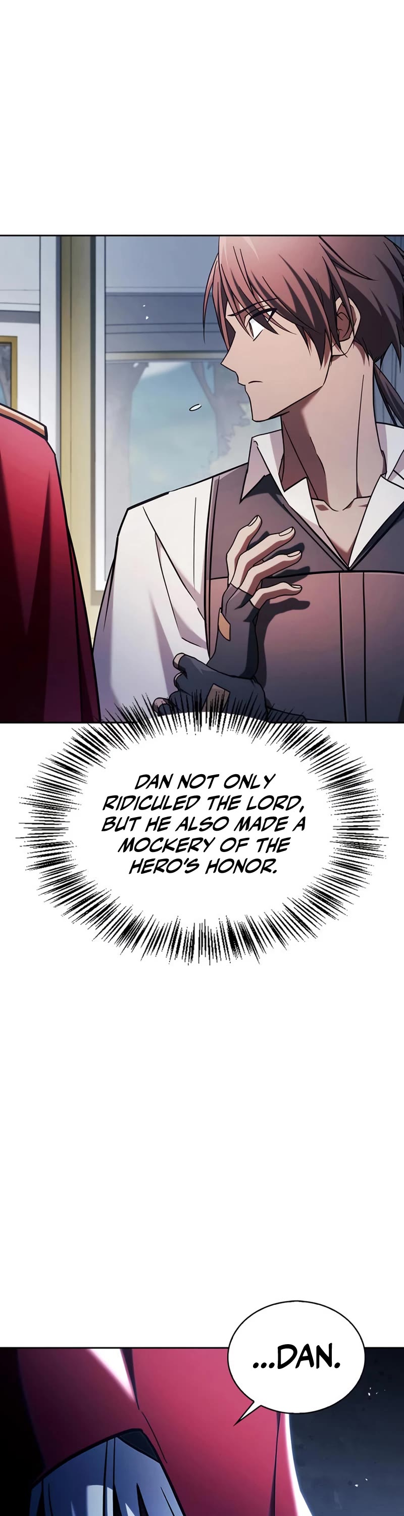 I’m Not That Kind of Talent Chapter 51 page 11 - Chapter 51