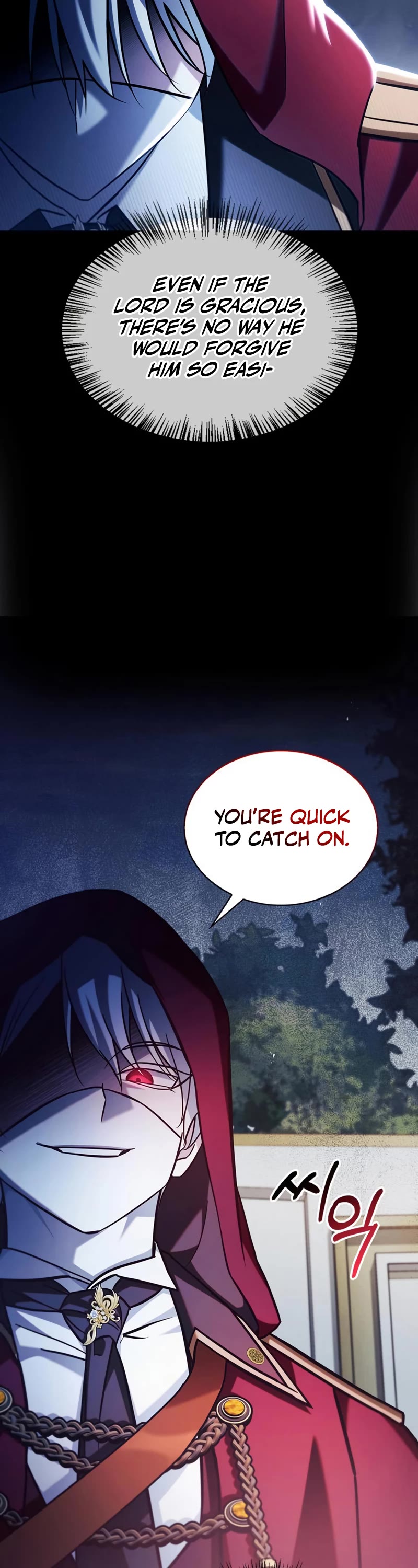 I’m Not That Kind of Talent Chapter 51 page 12 - Chapter 51