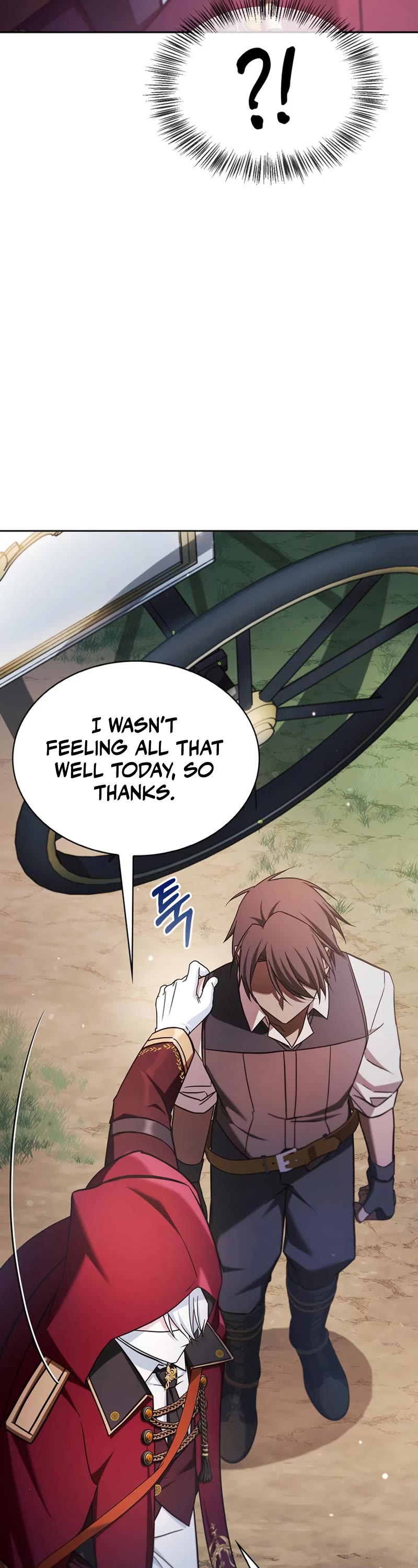 I’m Not That Kind of Talent Chapter 51 page 13 - Chapter 51