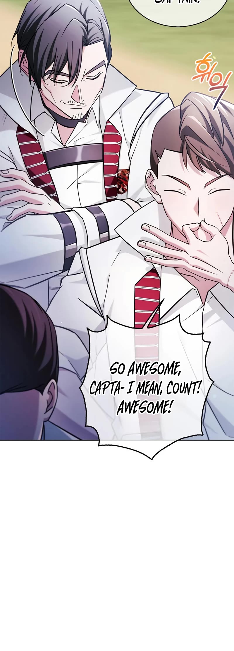 I’m Not That Kind of Talent Chapter 51 page 15 - Chapter 51