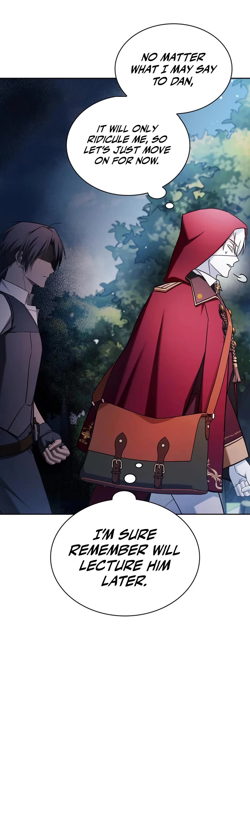 I’m Not That Kind of Talent Chapter 51 page 20 - Chapter 51