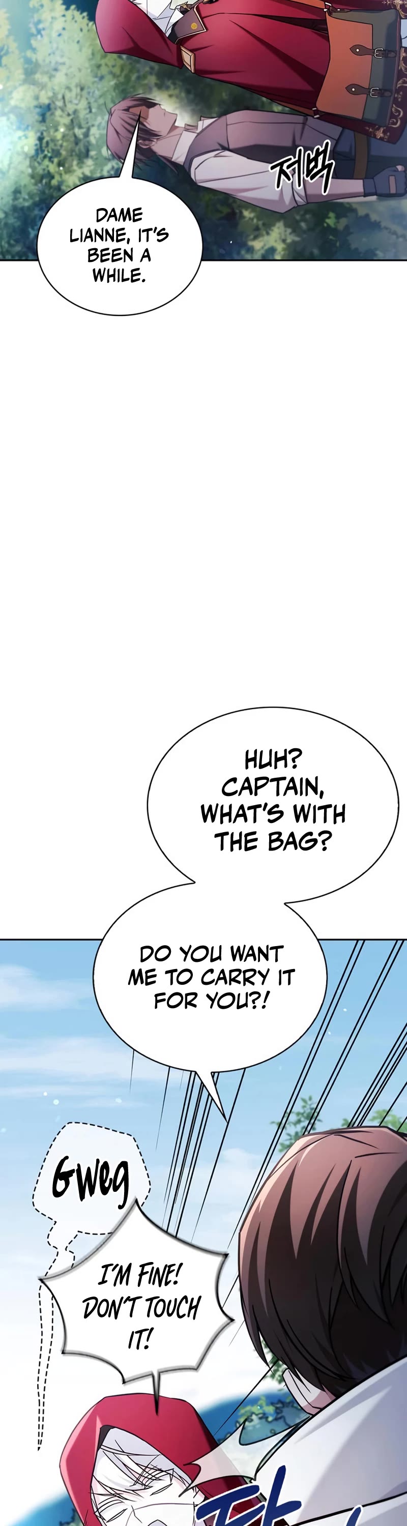 I’m Not That Kind of Talent Chapter 51 page 22 - Chapter 51