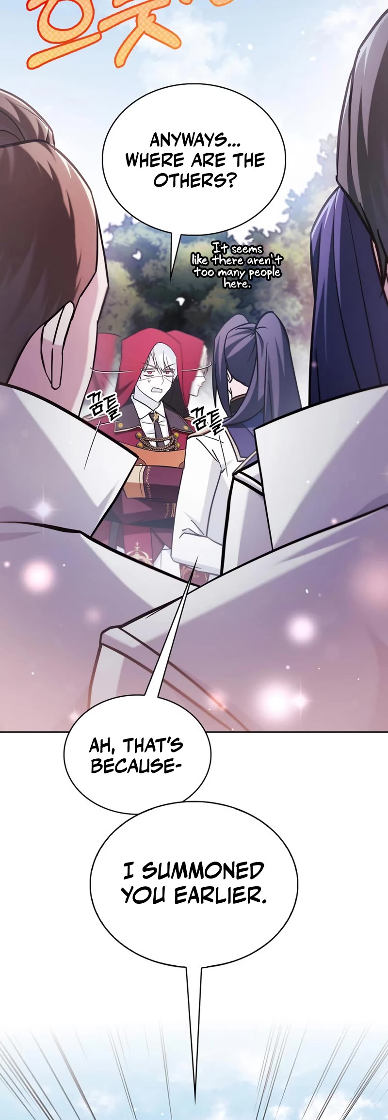 I’m Not That Kind of Talent Chapter 51 page 24 - Chapter 51