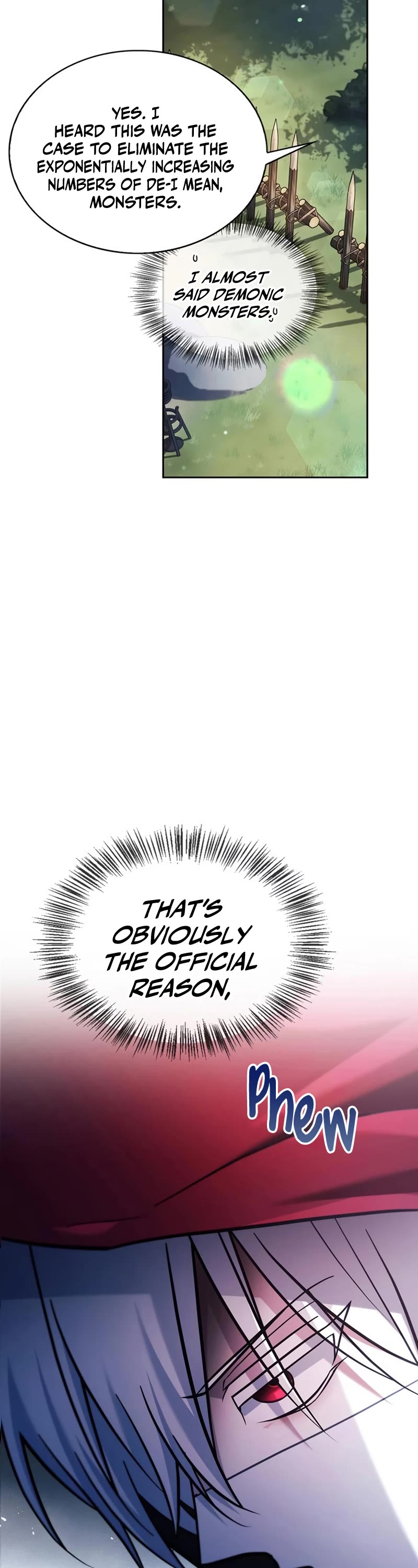 I’m Not That Kind of Talent Chapter 51 page 27 - Chapter 51