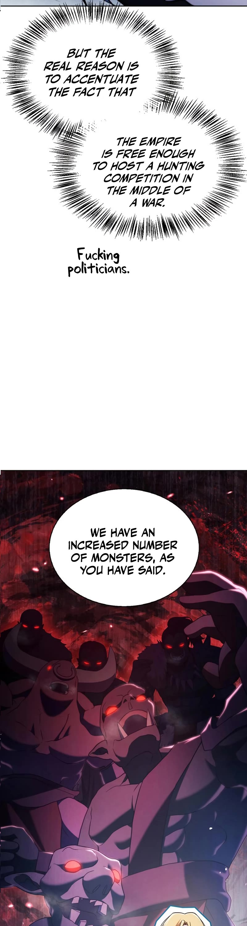 I’m Not That Kind of Talent Chapter 51 page 28 - Chapter 51