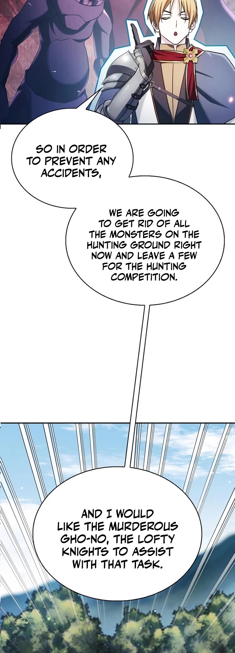 I’m Not That Kind of Talent Chapter 51 page 29 - Chapter 51