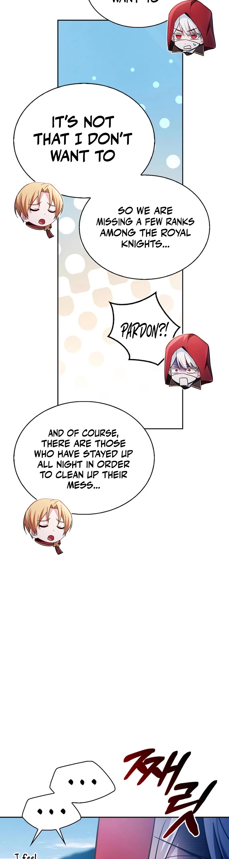 I’m Not That Kind of Talent Chapter 51 page 32 - Chapter 51