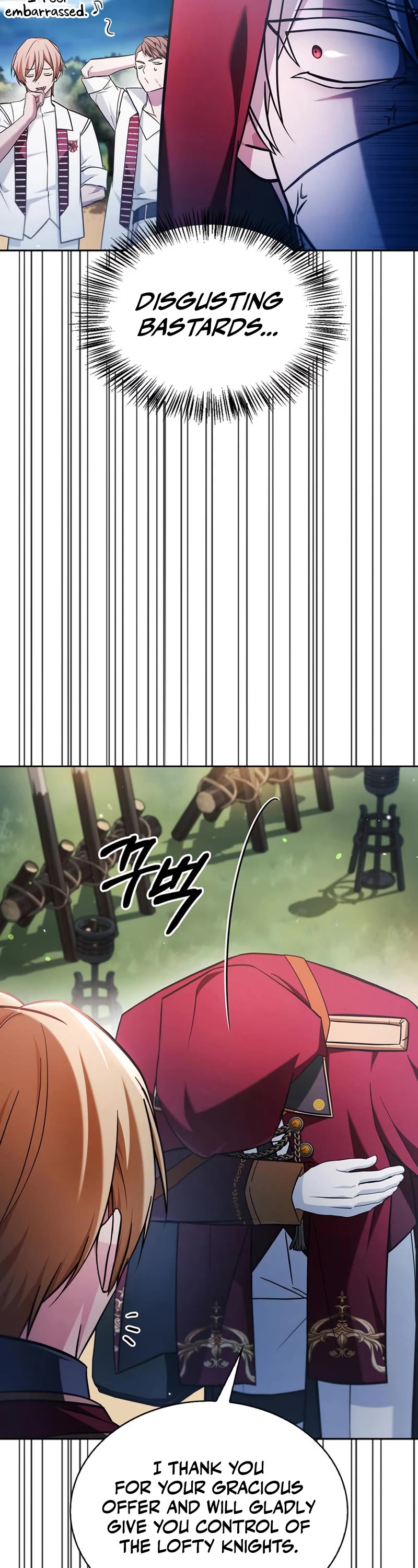 I’m Not That Kind of Talent Chapter 51 page 33 - Chapter 51