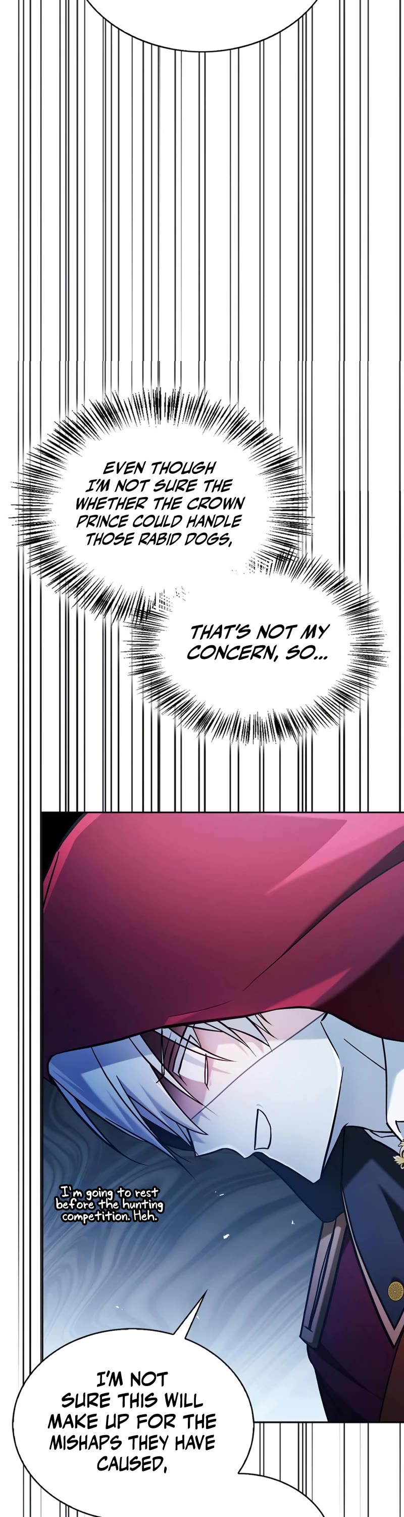 I’m Not That Kind of Talent Chapter 51 page 34 - Chapter 51