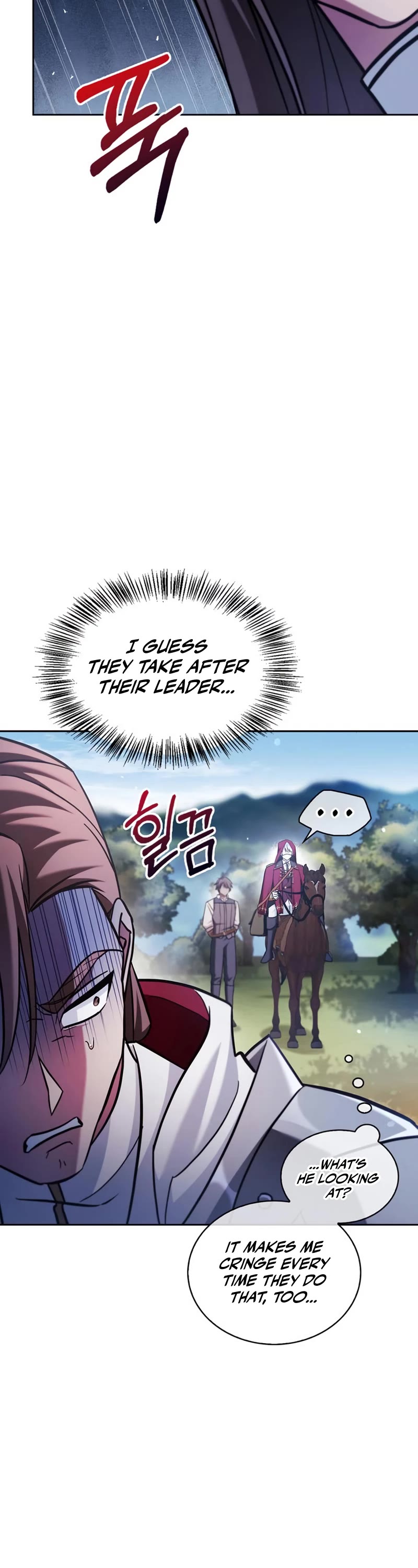 I’m Not That Kind of Talent Chapter 51 page 43 - Chapter 51