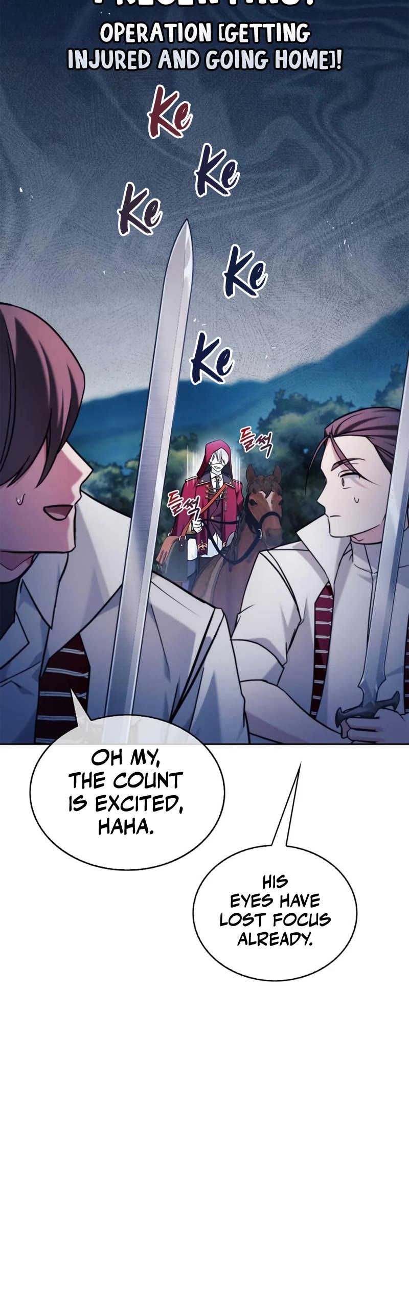 I’m Not That Kind of Talent Chapter 51 page 46 - Chapter 51