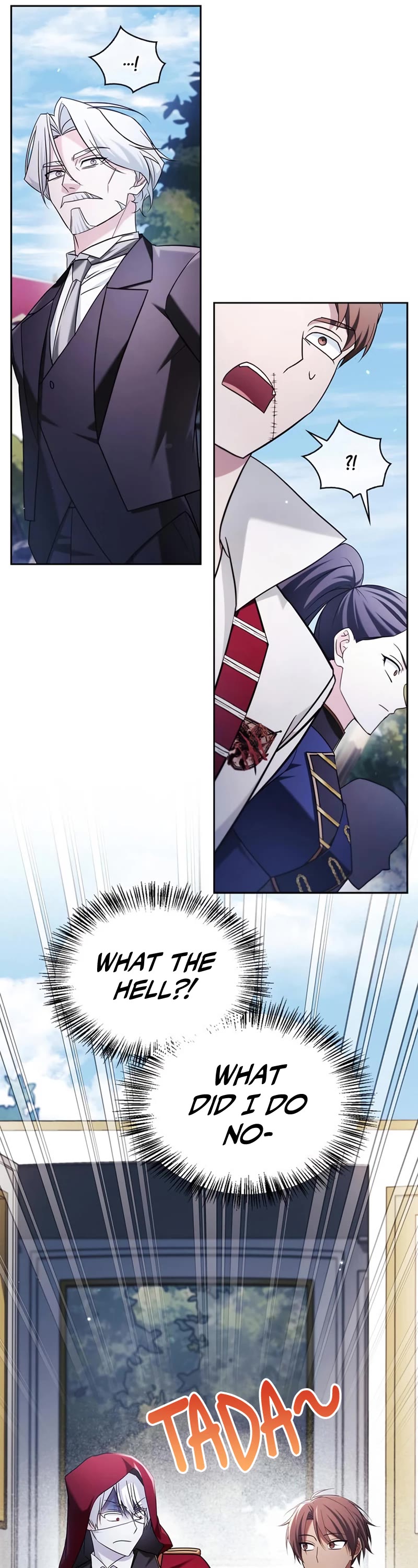 I’m Not That Kind of Talent Chapter 51 page 6 - Chapter 51