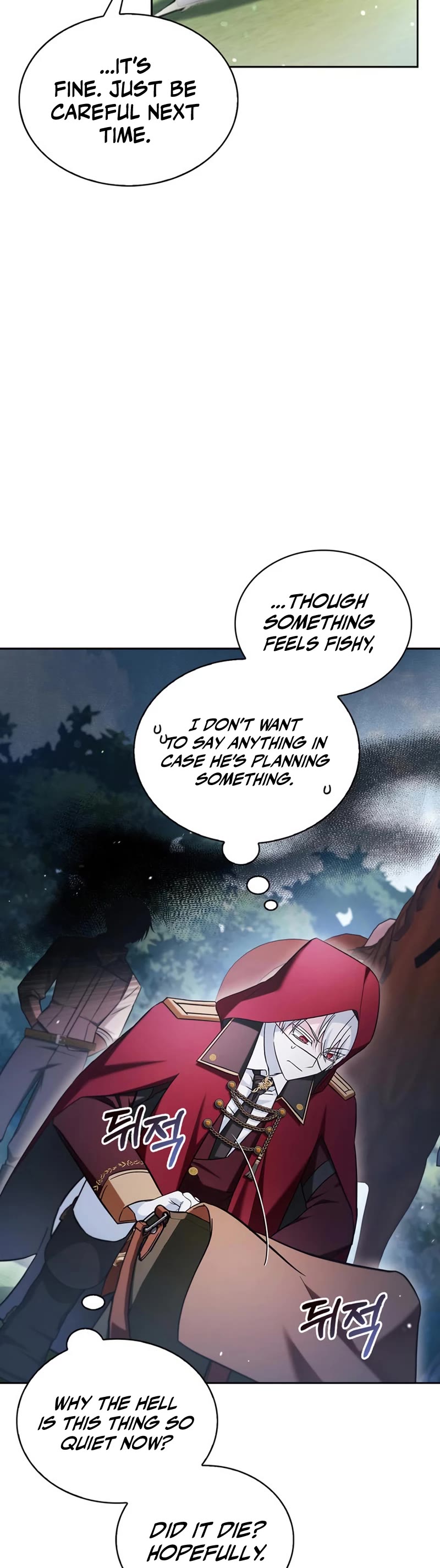 I’m Not That Kind of Talent Chapter 51 page 63 - Chapter 51