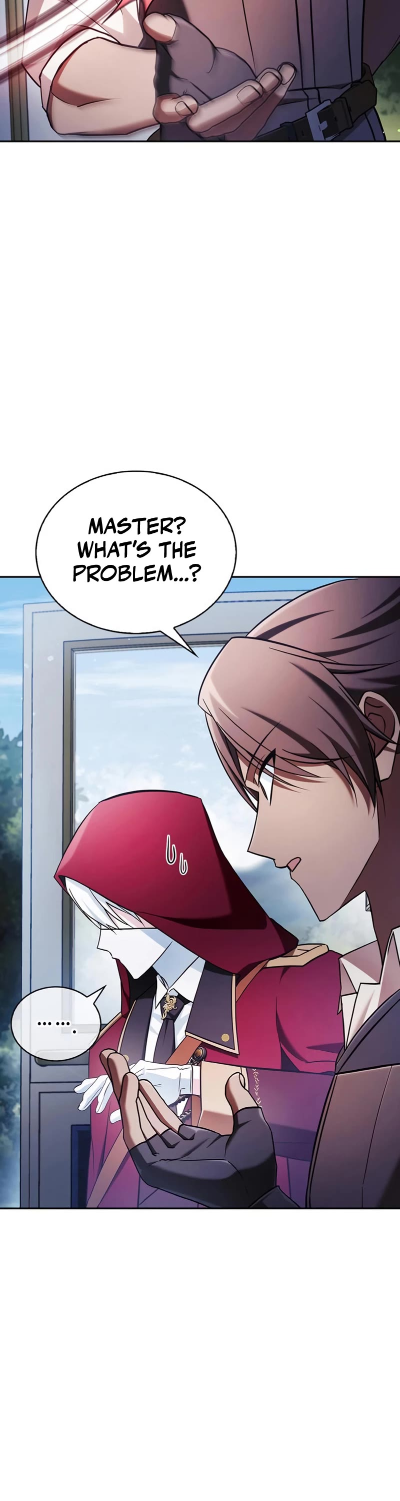 I’m Not That Kind of Talent Chapter 51 page 8 - Chapter 51