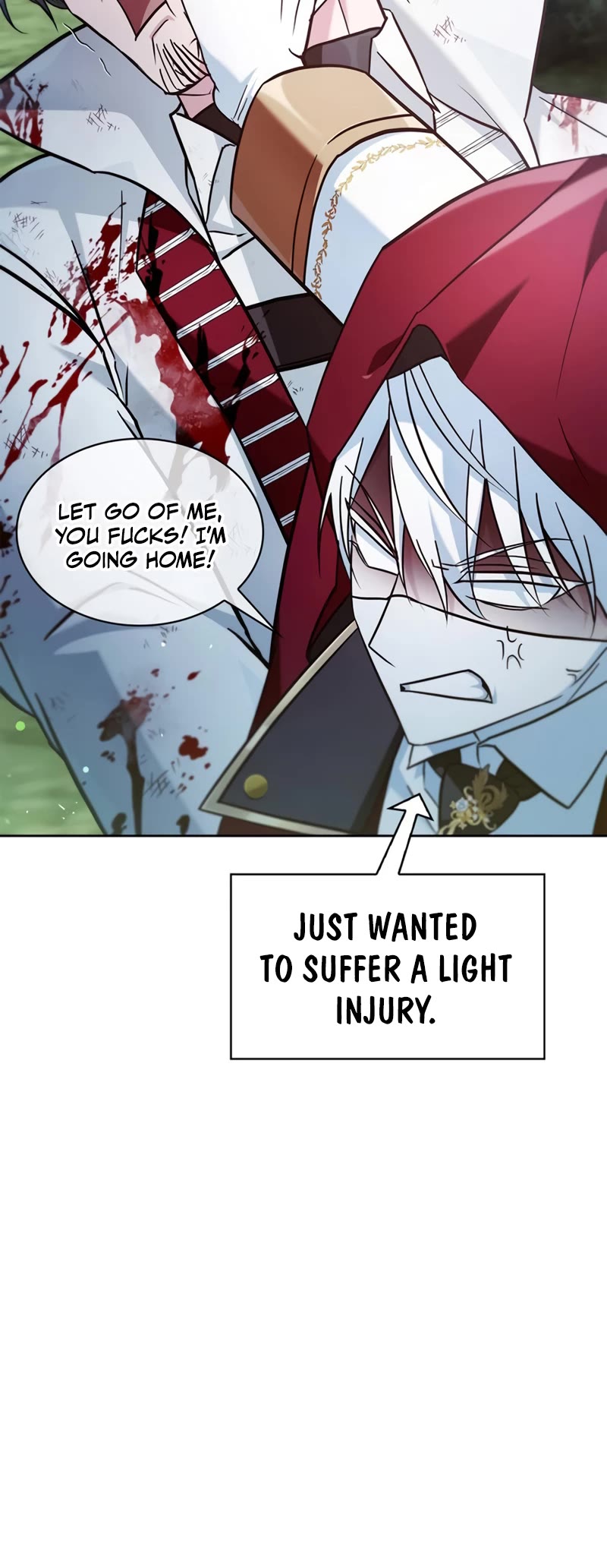 I’m Not That Kind of Talent Chapter 52 page 36 - Chapter 52
