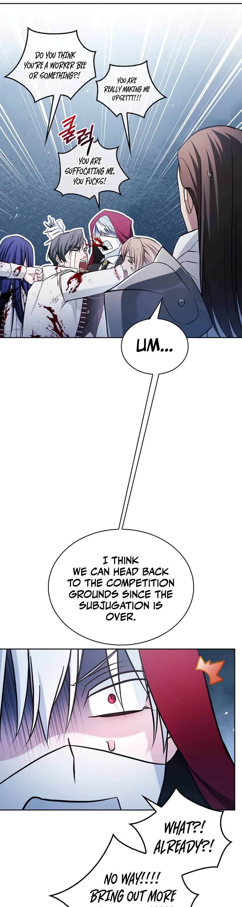 I’m Not That Kind of Talent Chapter 52 page 37 - Chapter 52