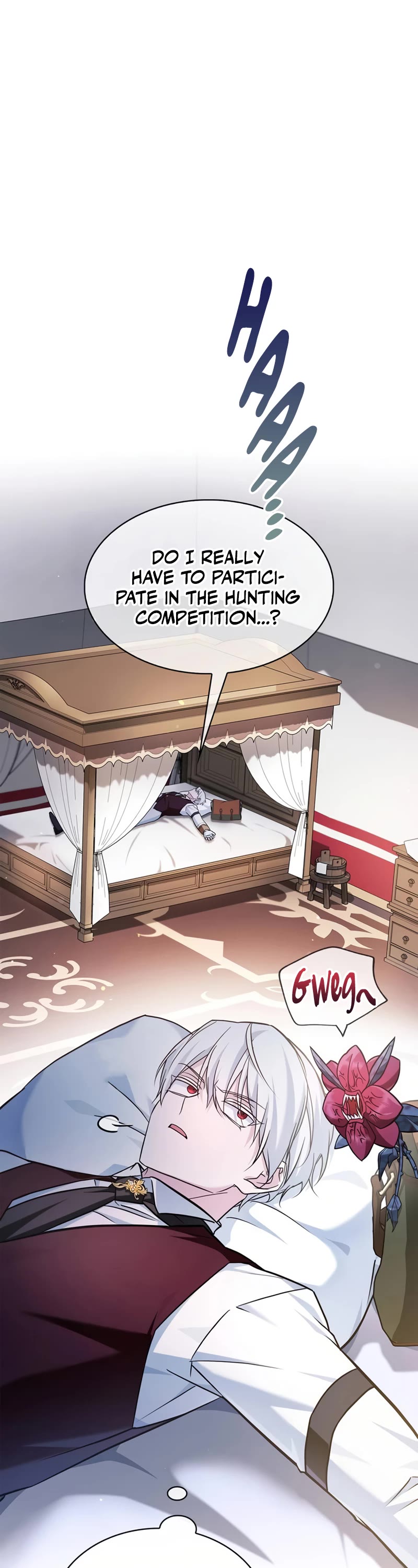 I’m Not That Kind of Talent Chapter 52 page 43 - Chapter 52