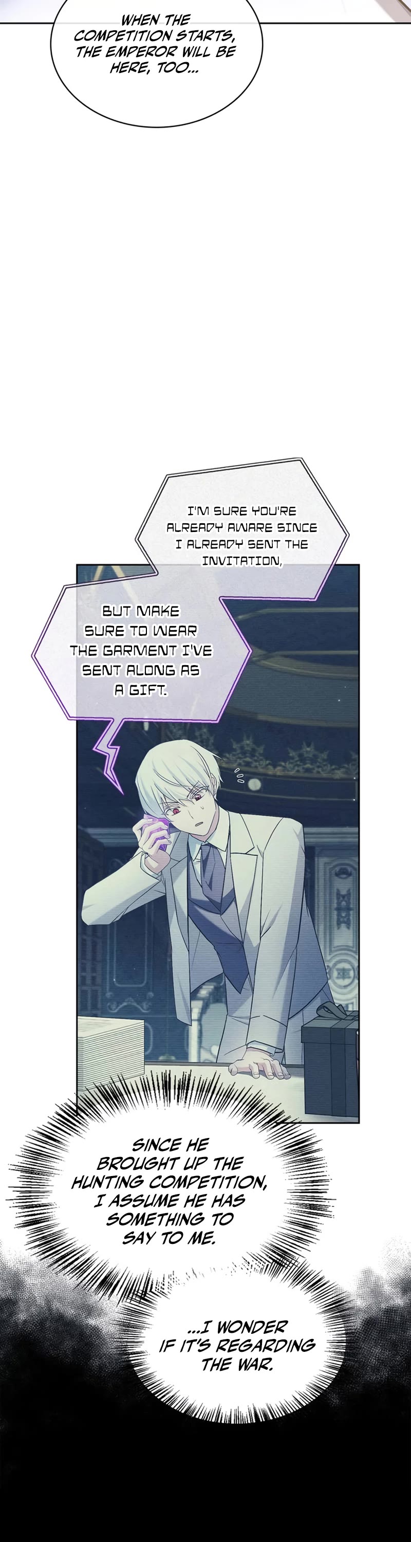 I’m Not That Kind of Talent Chapter 52 page 44 - Chapter 52