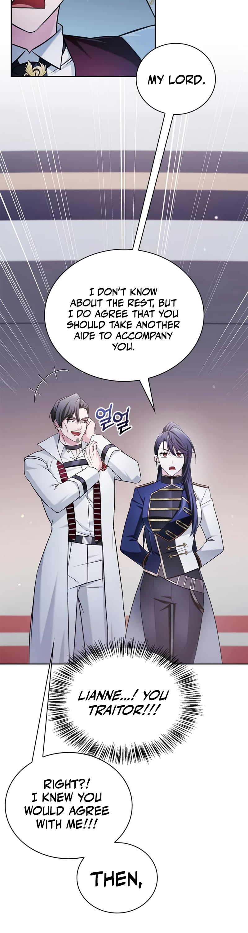 I’m Not That Kind of Talent Chapter 52 page 59 - Chapter 52
