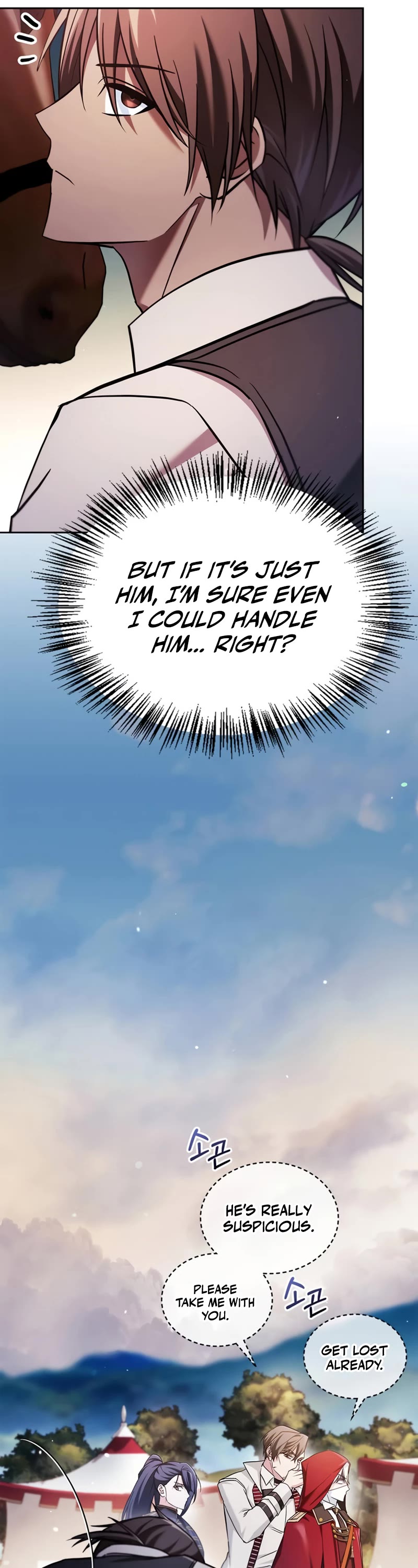 I’m Not That Kind of Talent Chapter 52 page 67 - Chapter 52