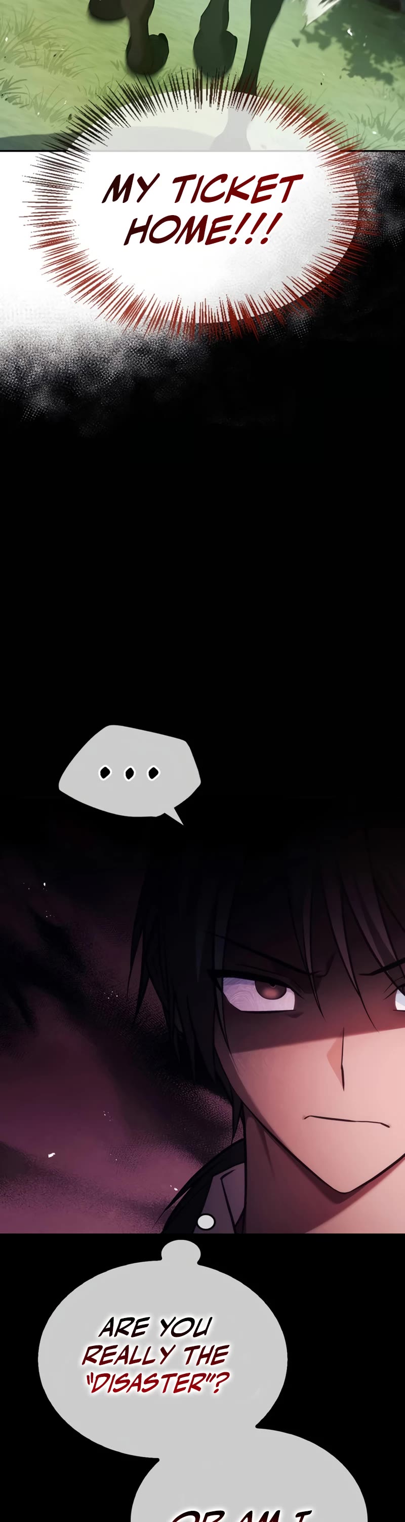 I’m Not That Kind of Talent Chapter 52 page 9 - Chapter 52