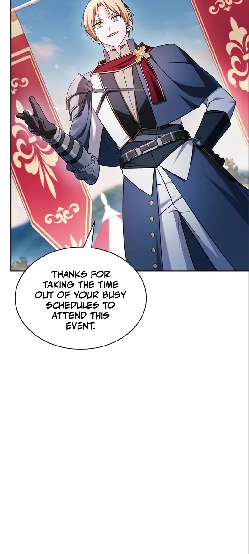 I’m Not That Kind of Talent Chapter 53 page 16 - Chapter 53