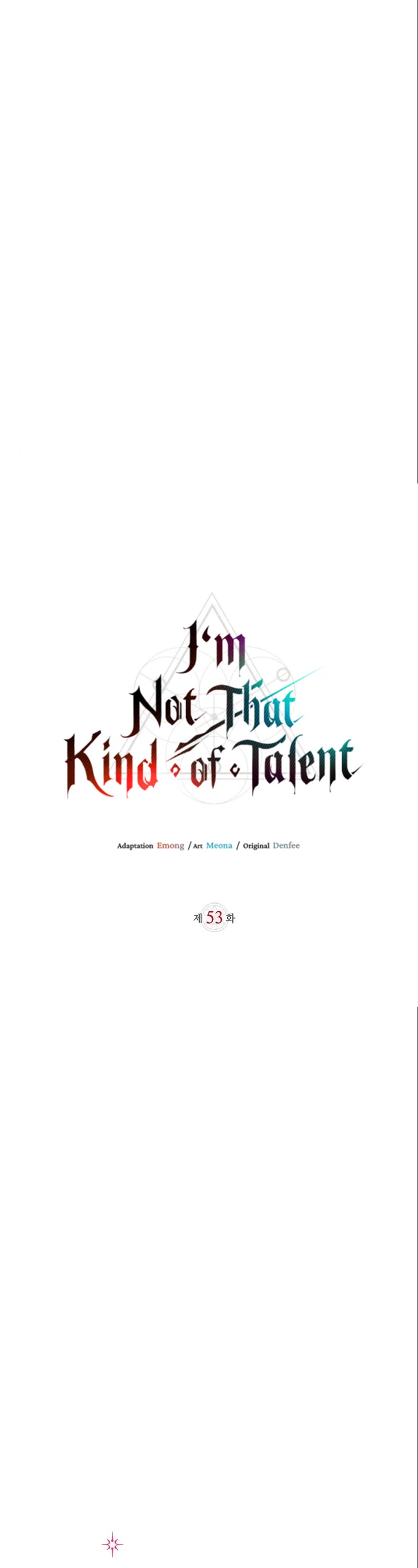 I’m Not That Kind of Talent Chapter 53 page 18 - Chapter 53