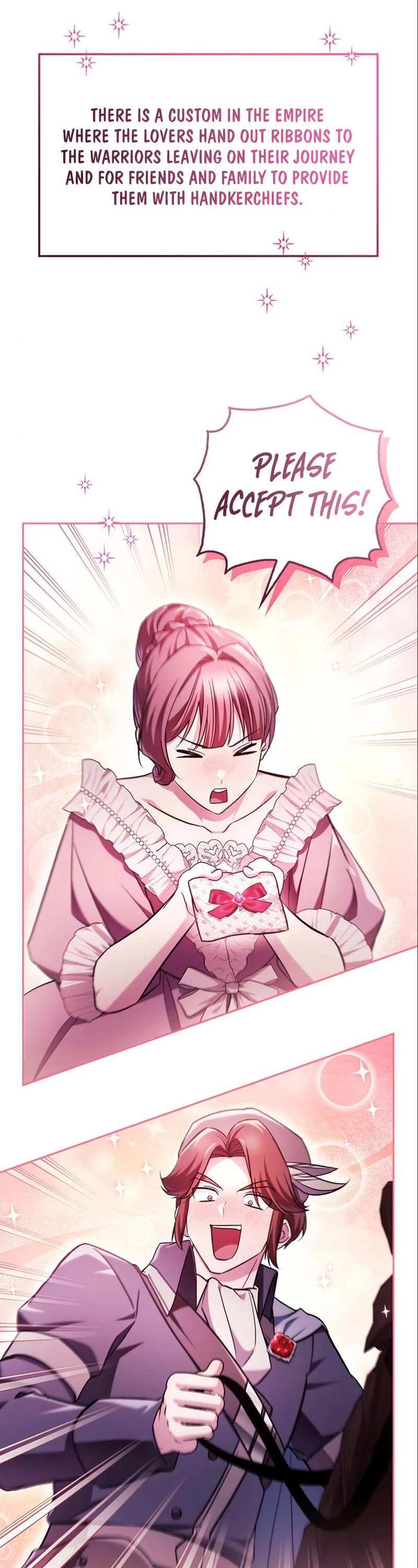 I’m Not That Kind of Talent Chapter 53 page 19 - Chapter 53