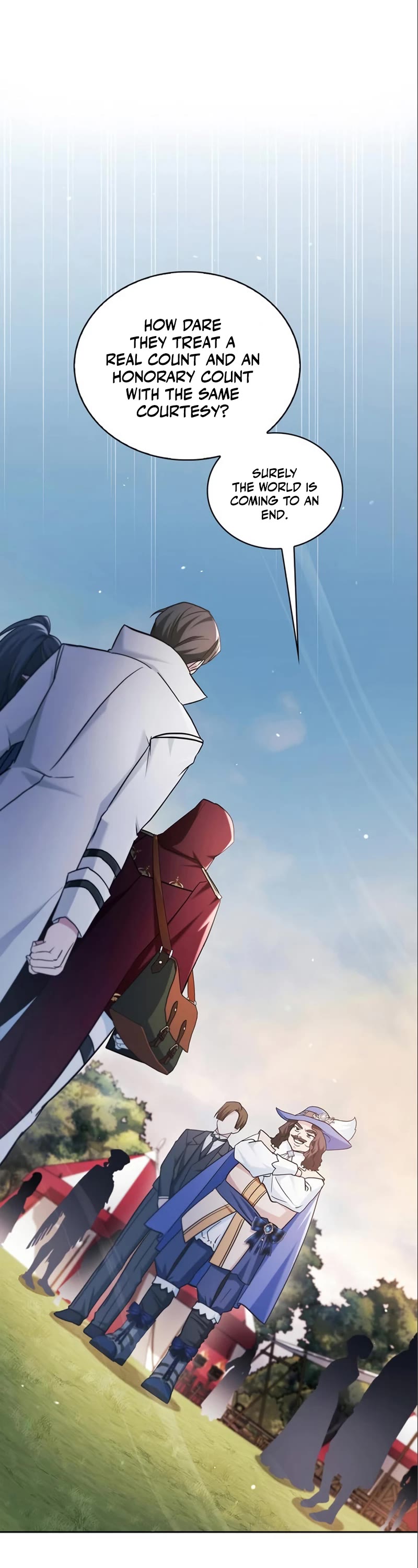 I’m Not That Kind of Talent Chapter 53 page 2 - Chapter 53