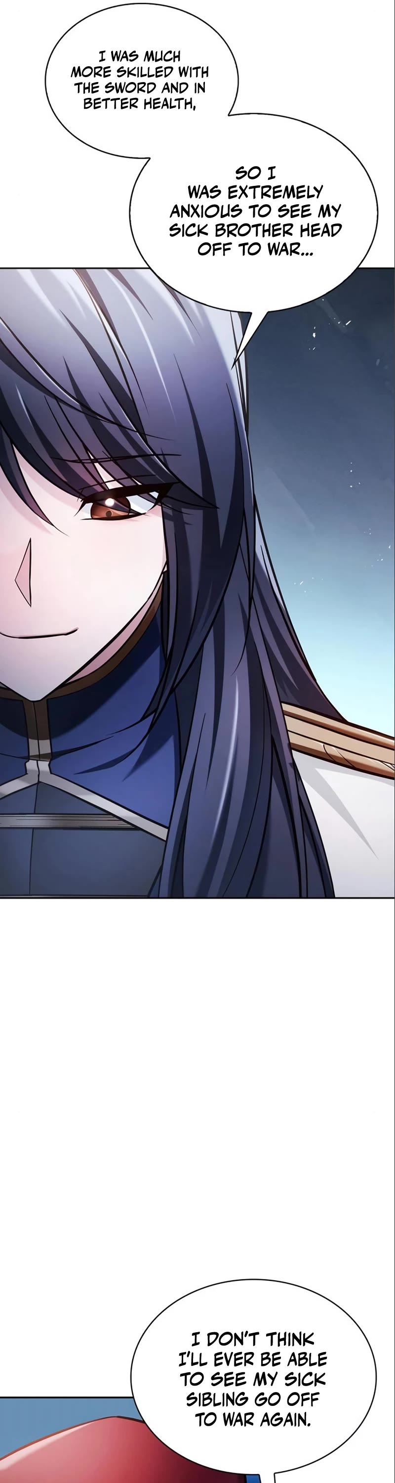 I’m Not That Kind of Talent Chapter 53 page 27 - Chapter 53