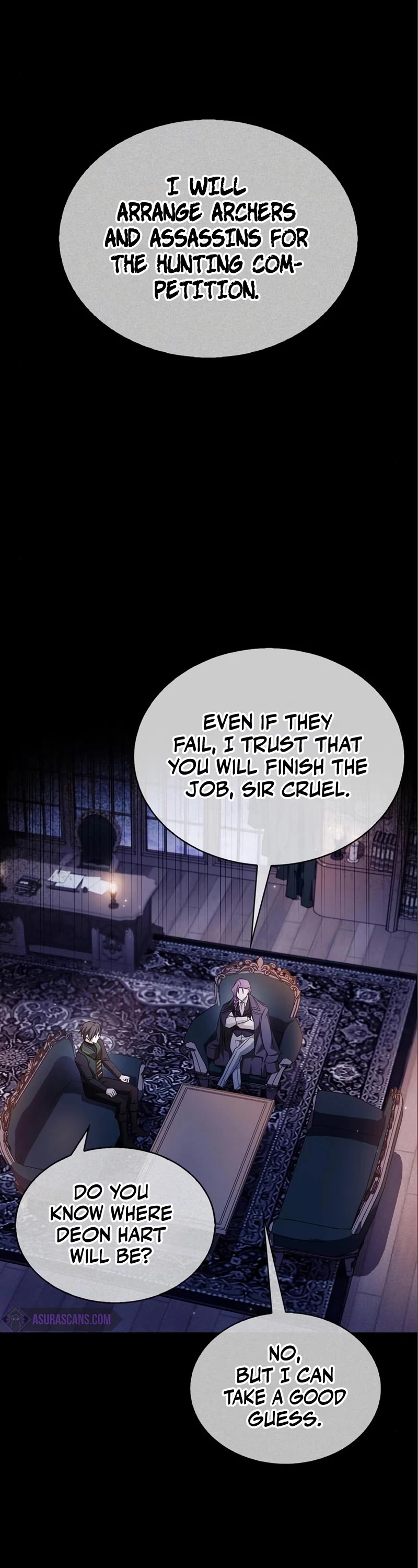 I’m Not That Kind of Talent Chapter 53 page 36 - Chapter 53