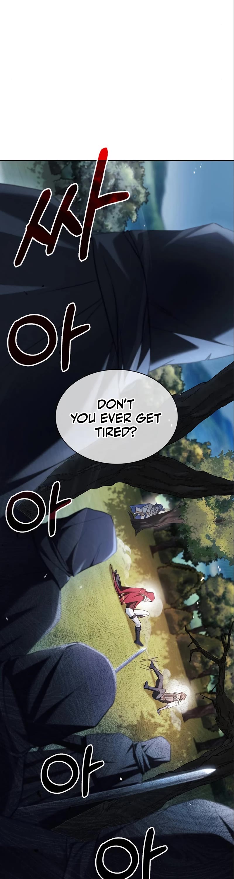 I’m Not That Kind of Talent Chapter 53 page 48 - Chapter 53