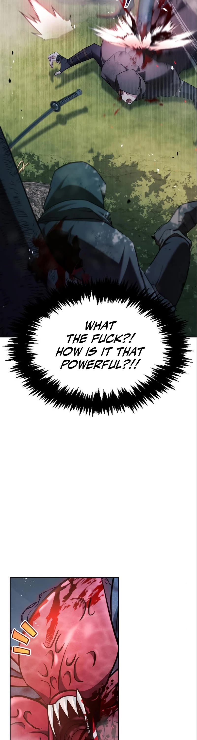 I’m Not That Kind of Talent Chapter 54 page 13 - Chapter 54