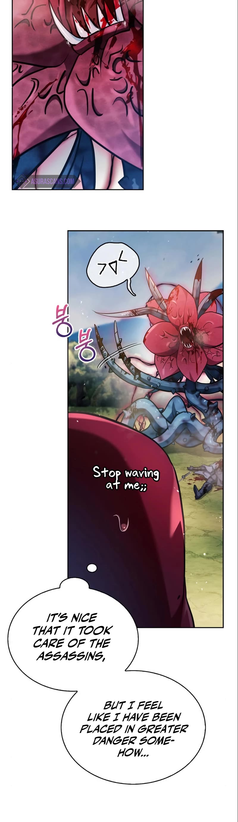 I’m Not That Kind of Talent Chapter 54 page 14 - Chapter 54