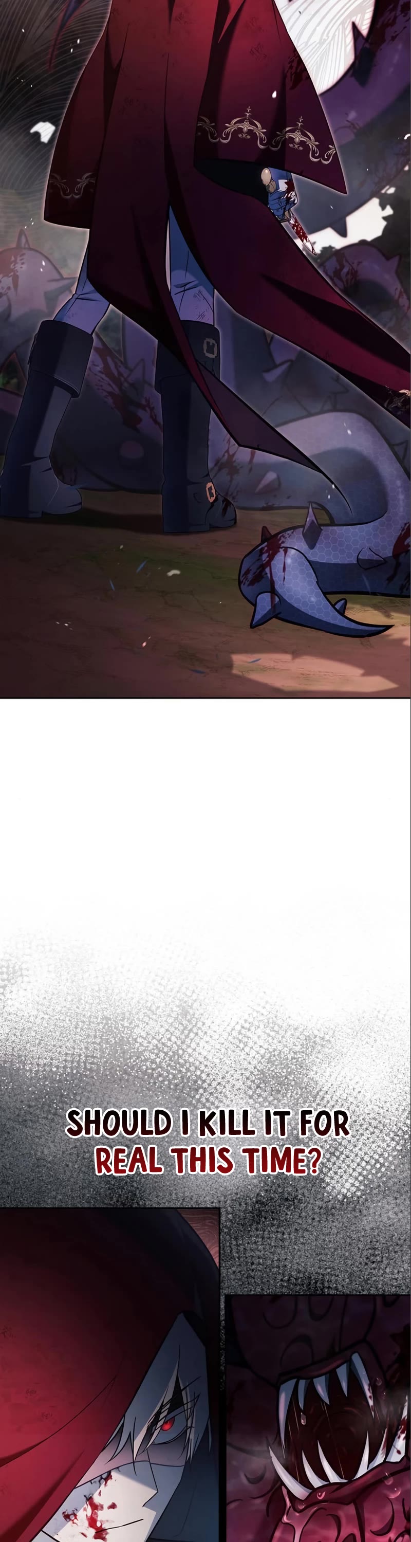I’m Not That Kind of Talent Chapter 54 page 23 - Chapter 54