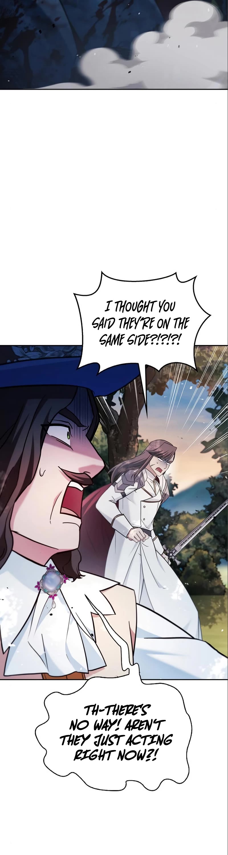 I’m Not That Kind of Talent Chapter 54 page 30 - Chapter 54